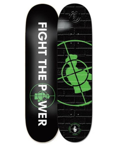 Element スターウォーズ ミレニアム・ファルコン 8.0インチ Star Wars™ | ELEMENT Millennium Falcon Skateboard Deck