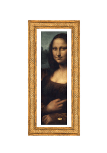 Pvblic Domain - Mona Lisa Grip Tape 9"