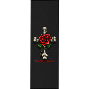 Powell Peralta - Rose Cross Grip Tape 10.5"