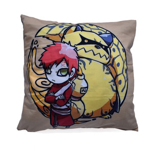 Naruto - Gaara Throw Pillow