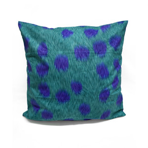 Monster's Inc. - Sully Throw Pillow