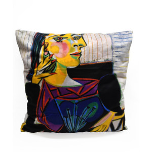 Pablo Picasso - Dora Maar Throw Pillow