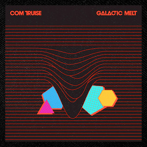 Com Truise - Galactic Melt 4x4" Color Patch