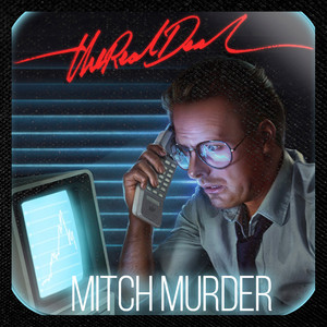 Mitch Murder - The Real Deal 4x4" Color Patch