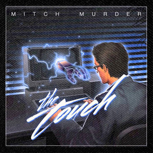 Mitch Murder - The Touch 4x4" Color Patch