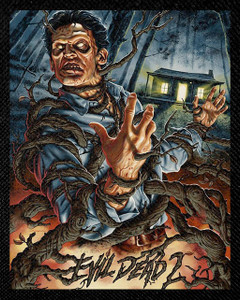 Evil Dead 2 - Army of Dead 5x4" Color Patch