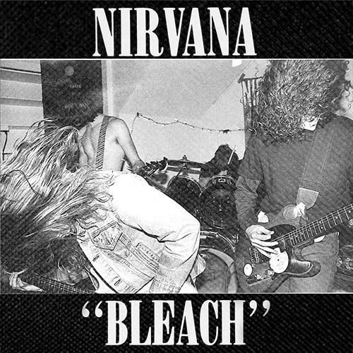 Nirvana - Bleach 4x4