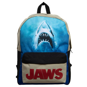 Jaws The Movie Laptop Backpack