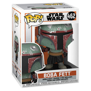 Boba Fett Star Wars Funko Pop #462 
