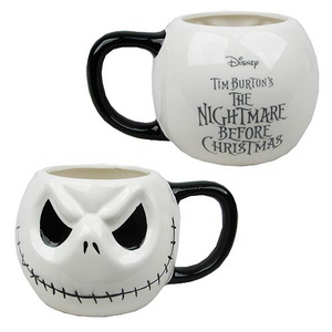 Nightmare Before Christmas - Jack Skellington Mug