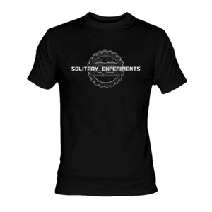 Solitary Experiments - Saw T-Shirt *LAST ONES IN STOCK *