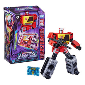 Transformers Legacy Voyager Autobot Blaster Figure