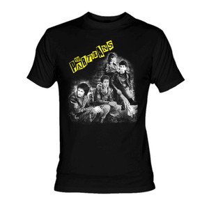 The Partisans - Police Story T-Shirt
