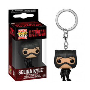 Funko Pocket Pop! Keychain: Selina Kyle – The Batman