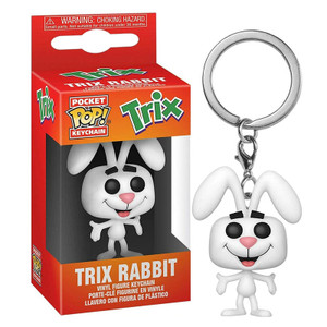 Funko Pocket Pop! Keychain: Trix Rabbit