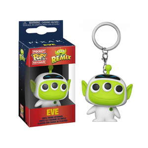 Funko Pocket Pop! Keychain: Remix Eve