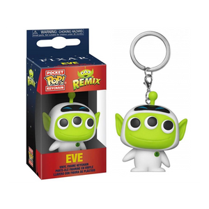 Funko Pocket Pop! Keychain: Remix Eve