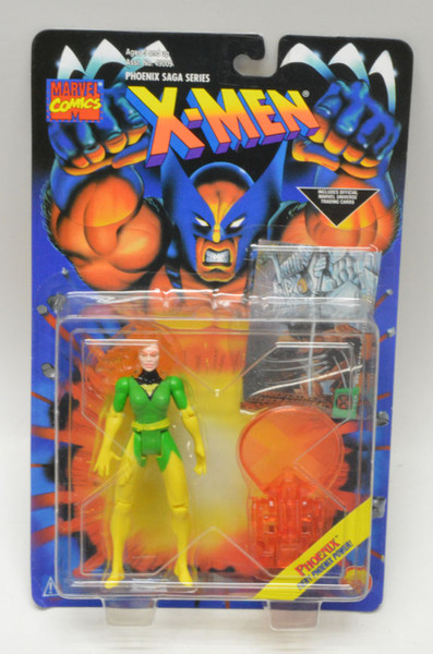 ToyBiz X-Men Phoenix Action Figure - Nuclear Waste