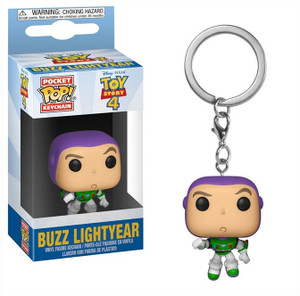 Funko Pocket Pop! Keychain: Buzz Lightyear Toy Story 4