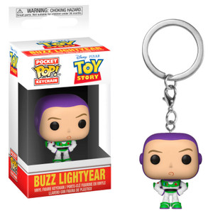 Funko Pocket Pop! Keychain: Buzz Lightyear 