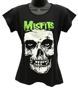 Misfits - Crimson One Size Girls T-Shirt