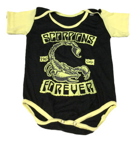  Scorpions Forever -  Baby Onesie 