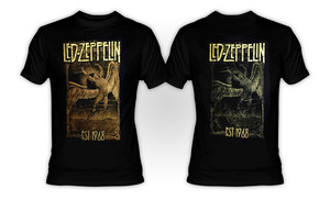 Led Zeppelin - Icarus T-Shirt