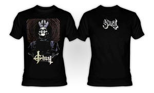 Ghost - Pope T-Shirt