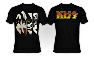 Kiss - Band T-Shirt