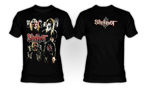 Slipknot - Band Logo T-Shirt