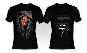 Rolling Stones - Collage T-Shirt