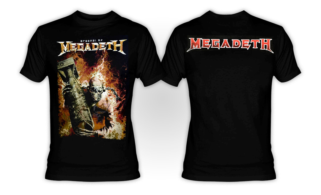 Newera■X MEGADETH DESTROYED T-shirt■送料込 Newera□X MEGADETH DESTROYED T-shirt□送料込 $_12.JPG?set_id