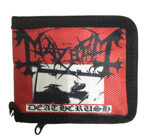 Mayhem - Deathcrush Wallet