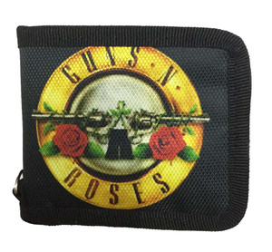 Guns N' Roses - Logo Wallet