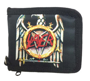 Slayer - Seasons In The Abyss Wallet