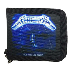 Metallica - Ride The Lightning  Wallet