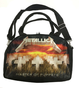 Metallica - Master of Puppets Crossbody Bag