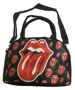 The Rolling Stones - Tongue Logo Crossbody Bag