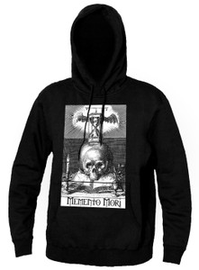 Memento Mori - Hooded Sweatshirt
