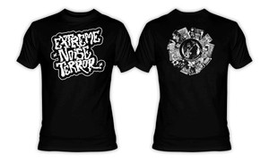 Extreme Noise Terror T-Shirt