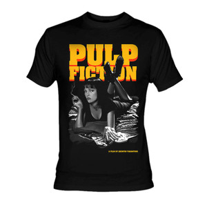 Pulp Fiction - Mia Wallace T-Shirt