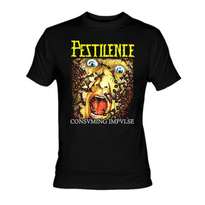 Pestilence - Consvming Impvlse T-Shirt