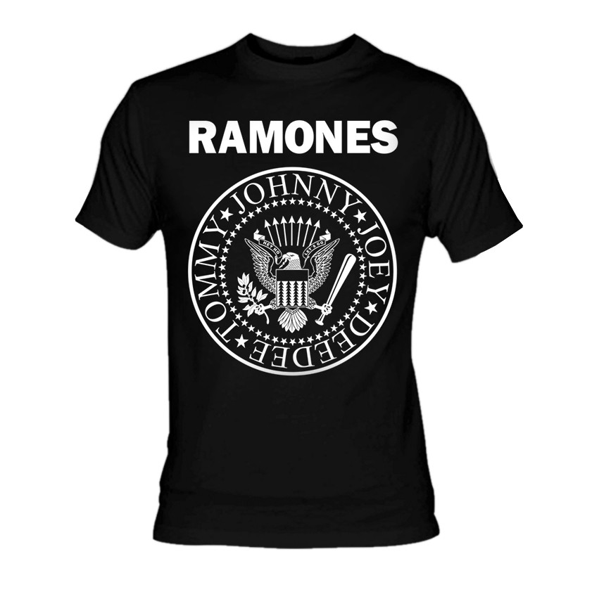Ramones Logo T-Shirt