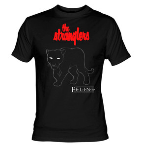 The Stranglers - Feline T-Shirt