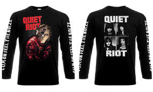 Quiet Riot - Metal Health Long Sleeve T-shirt
