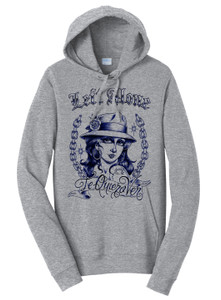 Left Alone - Te Quiero Ver Hooded Sweatshirt