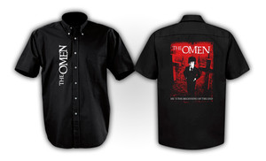 The Omen Workshirt