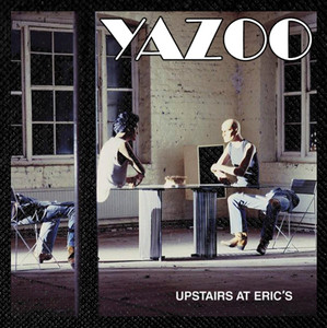 Yazoo - Upstairs At Eric's 4x4" Color Patch