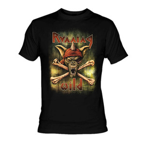 Running - Wild Pirates T-Shirt