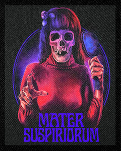 Mater Suspiriorum 5x4" Color Patch